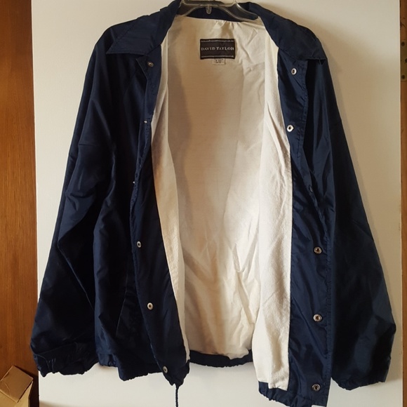 Nylon Jacket - Picture 3 of 5